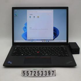 Lenovo ThinkPad L13 Gen4 Core i5 1345U 1.6GHz/8GB/256GB(SSD)/13.3W/WUXGA(1920x1200)/Win11 【557253397】