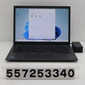 Lenovo ThinkPad L13 Gen4 Core i5 1345U 1.6GHz/8GB/256GB(SSD)/13.3W/WUXGA(1920x1200)/Win11 【557253340】