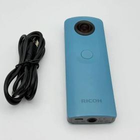 RICOH THETA 新品 22,000円 中古 8,999円 | ネット最安値の価格比較