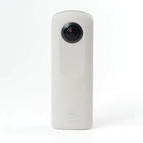 RICOH 360度カメラ RICOH THETA SC (ベージュ) リコー 全天球カメラ 910742 #13872