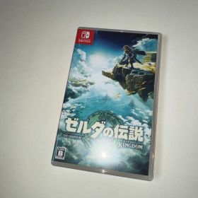 ゼルダの伝説 ティアーズ オブ ザ キングダム