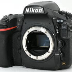 ★良品★ Nikon D810 ボディ ニコン デジタル一眼 ＃3390