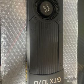 GTX1070 NVIDIA GeForce グラフィックボード