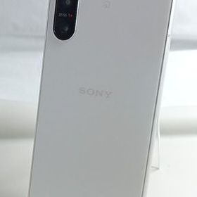 整備済！SOG09 Xperia 5 IV 128GB エクリュホワイト 202510295