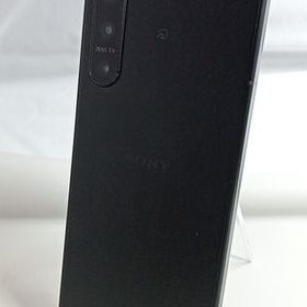 整備済！SOG09 Xperia 5 IV 128GB ブラック 202510294