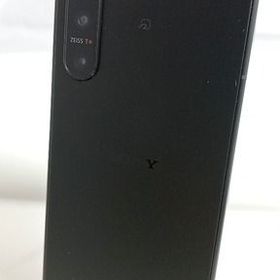 整備済！ SOG09 Xperia 5 IV 128GB ブラック 202510292
