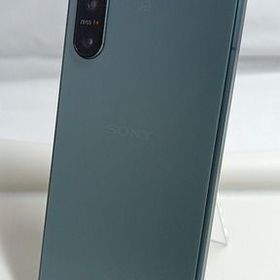 整備済！ SOG09 Xperia 5 IV 128GB グリーン 202510291