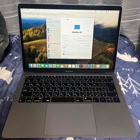 アップル(Apple)のMacBook Air 2018(ノートPC)