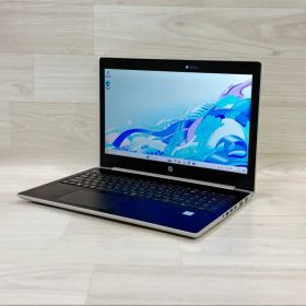 8世代HP ProBookエイチピーノート/メモリー16GB/SSD-512GB