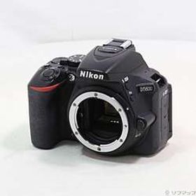 〔中古品（難あり）〕 NIKON D5600 ボディ〔中古品（難あり）〕 NIKON D5600 ボディ