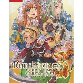 ルーンファクトリー3スペシャル [通常版] ニンテンドースイッチソフト
