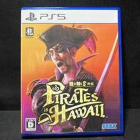 龍が如く8外伝 Pirates in Hawaii