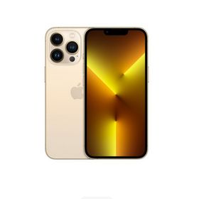 アップル(Apple)のアップル iPhone13 Pro 256GB ゴールド SIMフリー(スマートフォン本体)