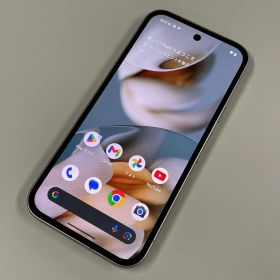 docomo Google Pixel 9a Pixel 9a 128GB ポーセリン
