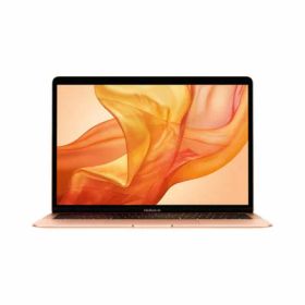 中古パソコン MacBook Air 13インチ MWTL2J/A Early 2020 ゴールド【Core i3(1.1GHz)/8GB/256GB SSD】 Apple 当社3ヶ月間保証 イオシス
