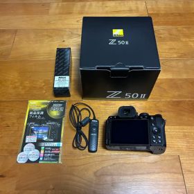 Nikon Z50II ボディ & リモコン