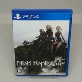 【PS4】ニーア レプリカント ver.1.22474487139...