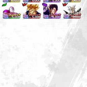 引退垢！強キャラ多数居ます。| ドラゴンボールレジェンズのアカウントデータ、RMTの販売・買取一覧