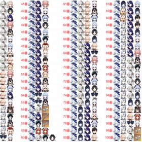 🎊フリーナ初期垢编成105番+🎊 | 原神のアカウントデータ、RMTの販売・買取一覧