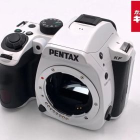 【中古】 【良品】 ペンタックス KF ボディ クリスタルホワイト