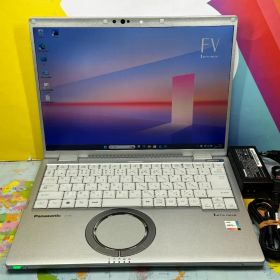 パナソニック Let's note FV1 新品¥79,899 中古¥42,000 | 新品・中古の
