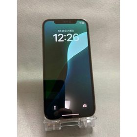 アップル(Apple)の訳あり 国内版 SIMフリー iPhone12 Pro 256GB(スマートフォン本体)