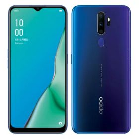 OPPO A5 2020 CPH1943 Blue【mineo版 SIMフリー】 OPPO 当社3ヶ月間保証 中古 イオシス