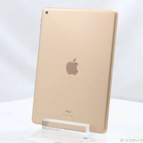 〔中古品〕 iPad 第8世代 128GB ゴールド MYLF2J／A Wi-Fi【368】