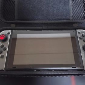 Nintendo Switch Joy-Con(L)/(R) グレー