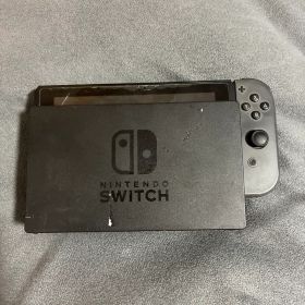 Nintendo Switch 本体 ジャンク品充電器付き