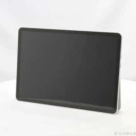〔中古品〕 Surface Pro Copilot+ PC 〔Snapdragon X Plus／16GB／UFS512GB〕 EP2-27667 プラチナ【344】