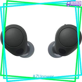 ソニー(SONY) 完全ワイヤレスイヤホン WF-C700N :高性能ノイズキャンセリング搭載/軽量・小型設計/音質アップスケール機能搭載/連続音楽