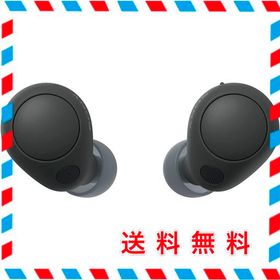 ソニー(SONY) 完全ワイヤレスイヤホン WF-C700N :高性能ノイズキャンセリング搭載/軽量・小型設計/音質アップスケール機能搭載/連続音楽