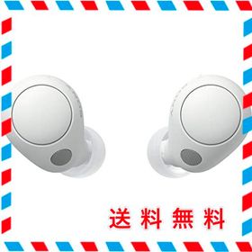 ソニー(SONY) 完全ワイヤレスイヤホン WF-C700N :高性能ノイズキャンセリング搭載/軽量・小型設計/音質アップスケール機能搭載/連続音楽