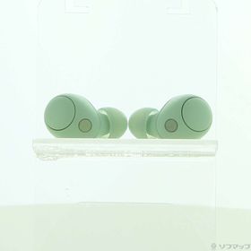 (中古)SONY WF-C700N (G) セージグリーン(344-ud)