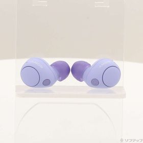 (中古)SONY WF-C700N VZ ラベンダー(377-ud)