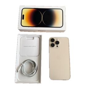 アイフォーン(iPhone)のiPhone 14 Pro MAX バッテリー100%正規店で交換済(スマートフォン本体)