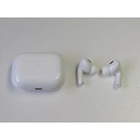 【中古品】Apple AirPods Pro 第2世代 アップル エアポッズプロ エアーポッズプロ ワイヤレスイヤホン 本体 正規品 A2698/A2699/A2700 送料無料！ 訳有