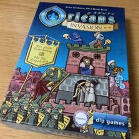 オルレアン 拡張 侵略 日本語版 ボードゲーム