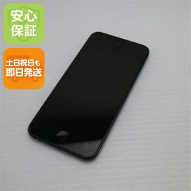【中古】 新品同様 iPod touch 第6世代 64GB スペースグレイ 安心保証 即日発送 オーディオプレイヤー Apple 本体 土日祝発送OK