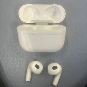 Apple アップル AirPods3 ワイヤレスイヤホン ワケあり