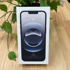 新品未開封 iPhone 16e 128GB ブラック国内版SIMフリー送料無料