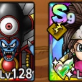 序盤ジェム26万《闇ゾーマ完凸＋ロト女完凸＋ソロ完凸可》 | ドラクエタクトのアカウントデータ、RMTの販売・買取一覧