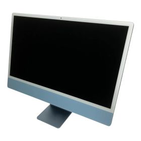 【中古】 Apple iMac 24-inch M1 2021 一体型パソコン 8GB SSD 256GB Sonoma M10616528