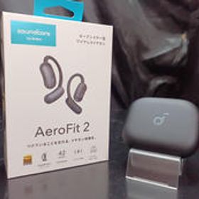 ワイヤレスイヤホン AEROFIT2 SOUNDCORE