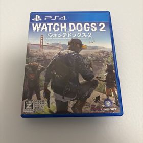 ウォッチドッグス2(家庭用ゲームソフト)