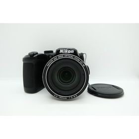 ニコン Nikon コンパクトデジタルカメラ ブラック COOLPIX B500