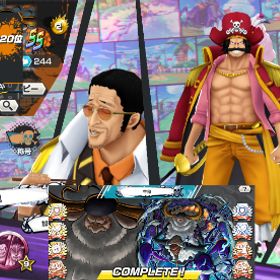 現在score140000⬆️環境👑牛鬼52完凸黄猿&牛鬼最強タッグかけら✨1600⬆️ | バウンティラッシュのアカウントデータ、RMTの販売・買取一覧