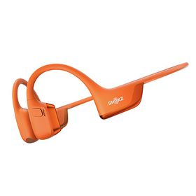 ショックス SKZ-EP-000031 骨伝導ワイヤレスヘッドホン 標準サイズ（オレンジ）Shokz OpenRun Pro 2[SKZEP000031] 返品種別A