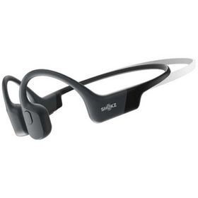ＳＨＯＫＺ 骨伝導 イヤホン OpenRun Mini Black リモコン･マイク対応 骨伝導 Bluetooth SKZ-EP-000012